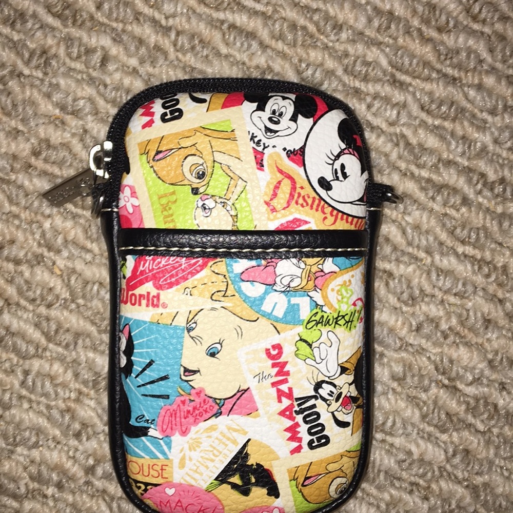 Disney wristlet